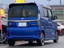 N-BOXカスタム G・EXターボホンダセンシング 4WD 純正8型ナビ フルセグTV 両側パワスラ バックカメラ LEDオートライト LEDフォグ ハーフ合皮シート シートヒーター ETC 純正15インチAW(7枚目)