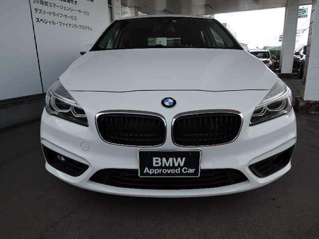 ２シリーズ ２１８ｉアクティブツアラー 認定中古車保証付き ｂｍｗ正規ディーラー Carsmeet Web 自動車情報サイト Le Volant Carsmeet Web ル ボラン カーズミート ウェブ