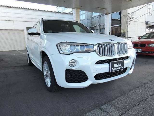 ｘ３ ｘｄｒｉｖｅ ２０ｄ ｍスポーツ ディーゼルターボ ４ｗｄ 認定中古車保証付き ｂｍｗ正規ディーラー Carsmeet Web 自動車情報サイト Le Volant Carsmeet Web ル ボラン カーズミート ウェブ