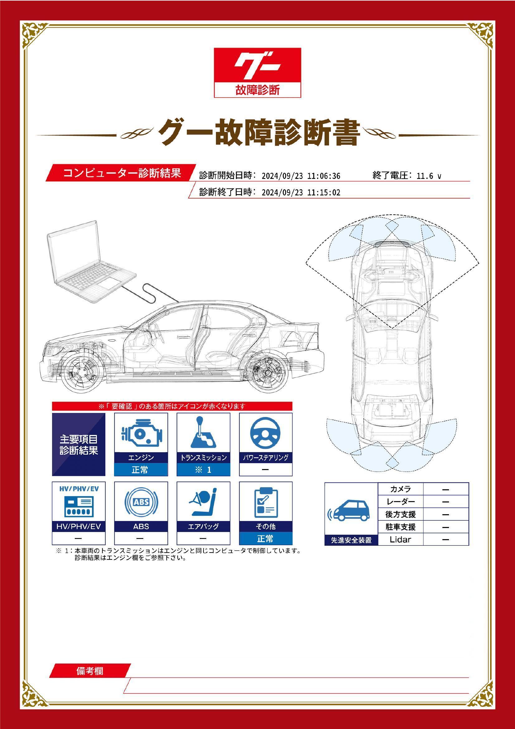 トヨタ　エスティマ　グー故障診断（コンピュータ診断）　神奈川県　川崎市川崎区
