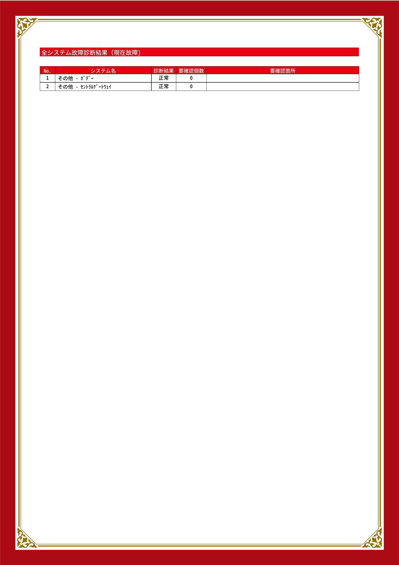 ダイハツ　タント　グー故障診断（コンピュータ診断）　静岡県　藤枝市