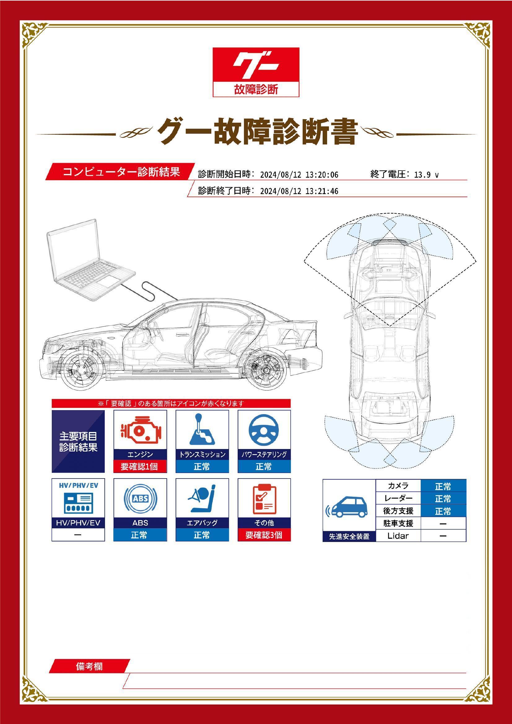 マツダ　CX-3　グー故障診断（コンピュータ診断）　エンジン　その他　愛知県　東海市