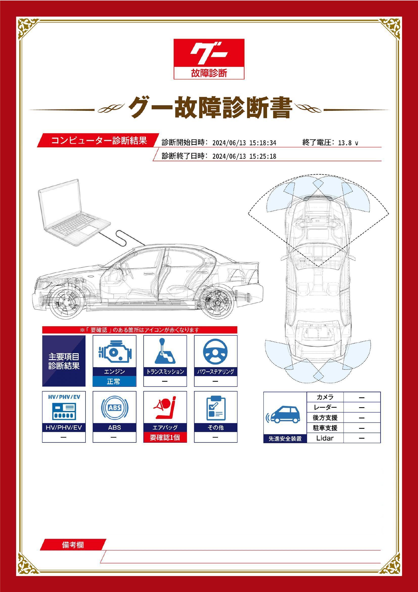 三菱 ミニキャブ バン グー故障診断(コンピュータ診断) エアバッグ 岡山県 倉敷市