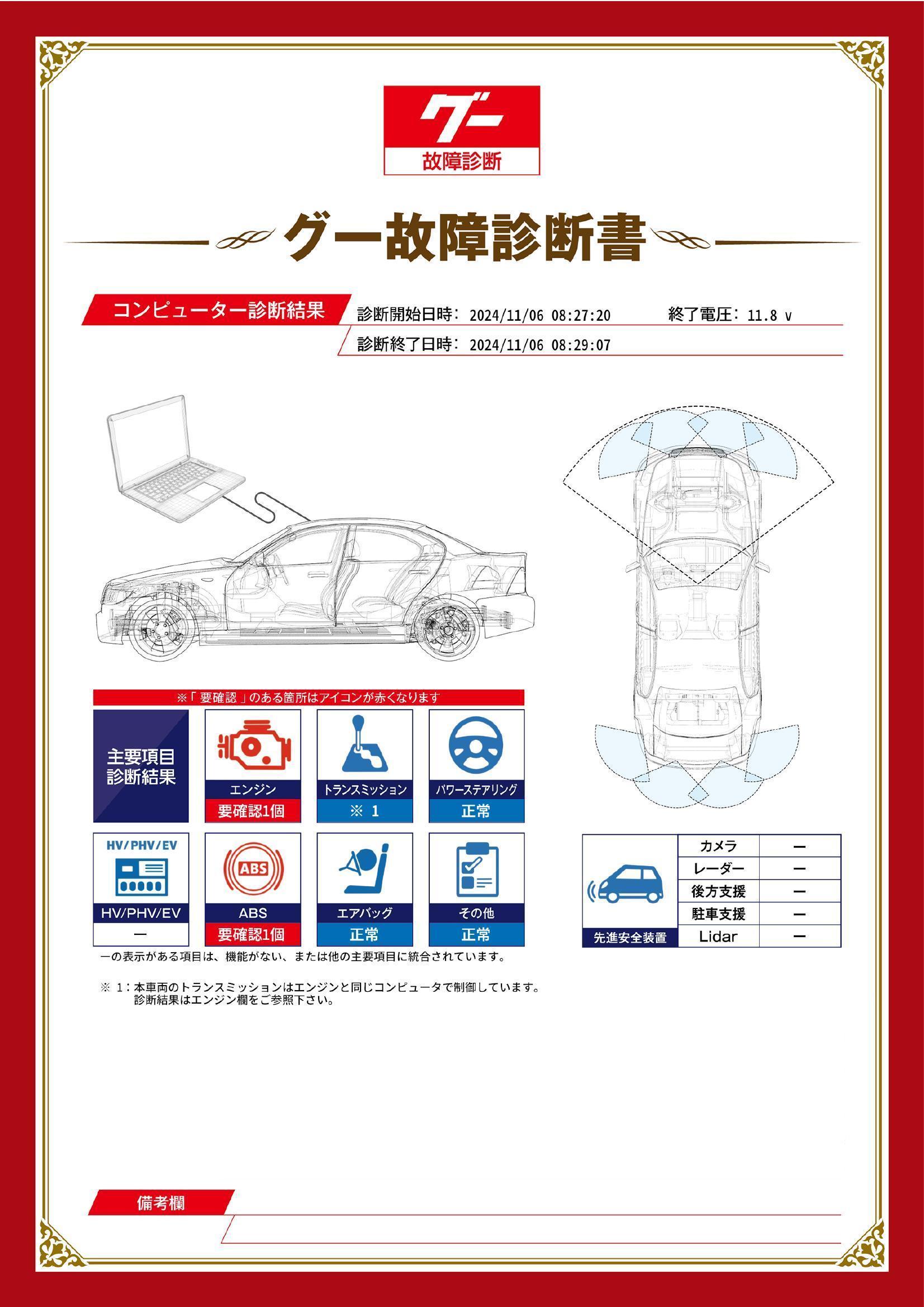 トヨタ　スぺイド　グー故障診断（コンピュータ診断）　エンジン　ABS　岡山県　倉敷市