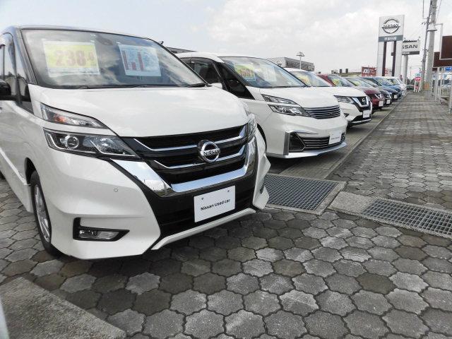 カーセブン平泉 (株)平泉日産(1枚目)