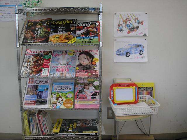 宮城日産自動車(株) カートピア扇町(4枚目)