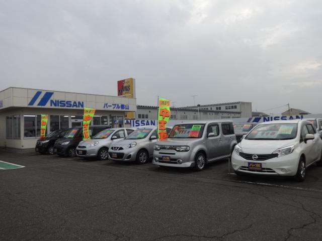 福島日産自動車(株) ユーカーズ郡山川向(1枚目)