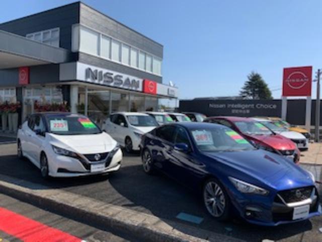 茨城日産自動車（株）Ｕ－Ｃａｒｓひたちなか店