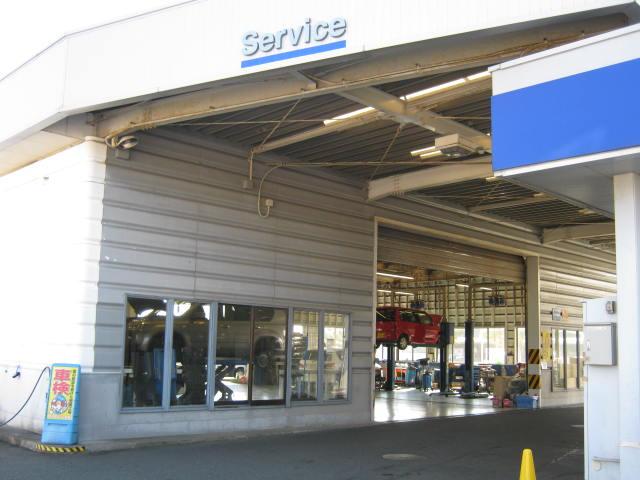 茨城日産自動車（株）Ｕ－Ｃａｒｓ日立滑川店 サービス紹介の5つ目