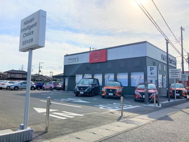 株式会社日産サティオ千葉 ｕ ｃａｒ市原店 千葉県市原市 中古車なら グーネット