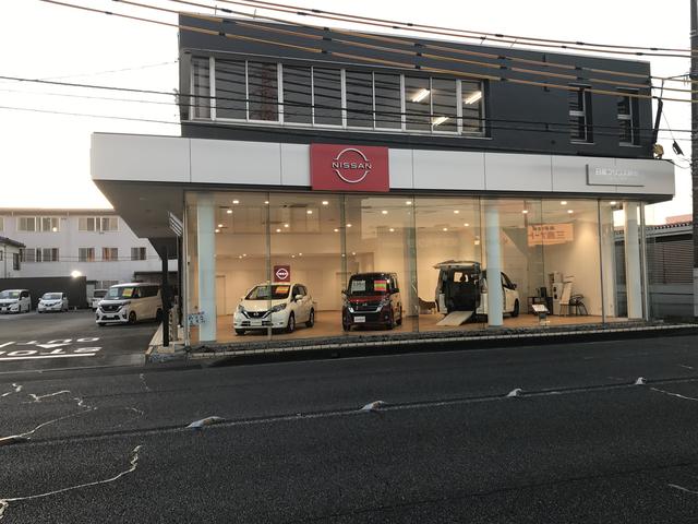 日産プリンス静岡販売　三島中古車センター