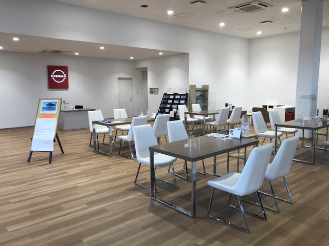 日産プリンス静岡販売 三島中古車センター サービス紹介の5つ目