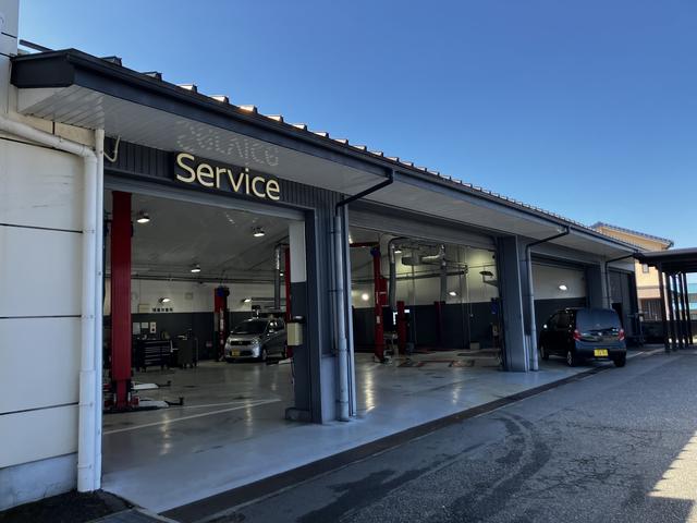 富山日産自動車株式会社 魚津支店 サービス紹介の5つ目