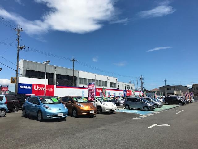 滋賀日産自動車ＵーＣＡＲファクトリー栗東(5枚目)