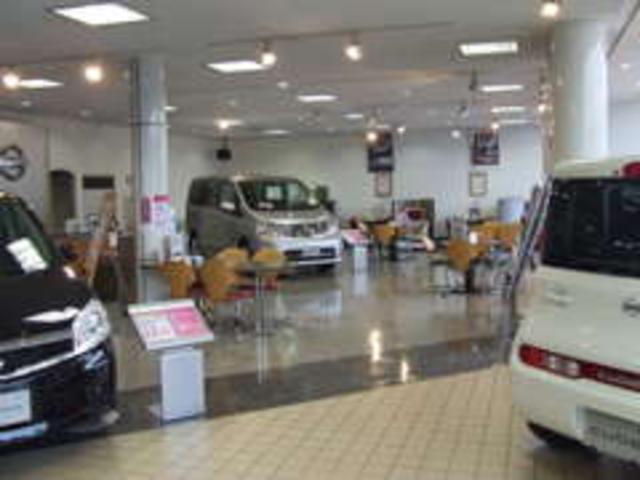 (株)日産サティオ島根 日産U-CAR松江(3枚目)