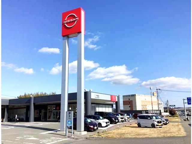 福岡日産自動車(株) 宗像カーランド(1枚目)