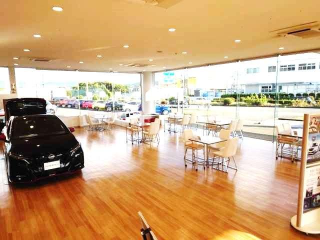 福岡日産自動車(株) 宗像カーランド(4枚目)
