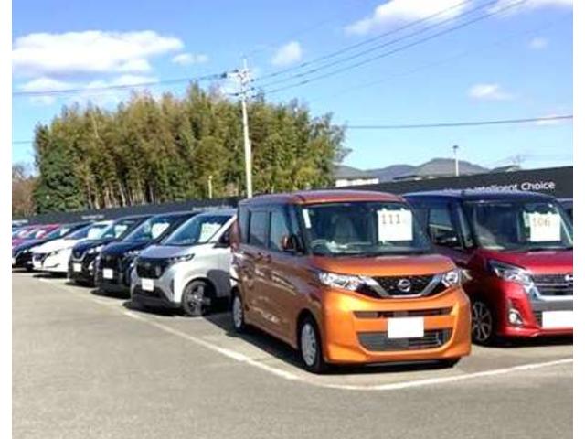 福岡日産自動車(株) 宗像カーランド(5枚目)