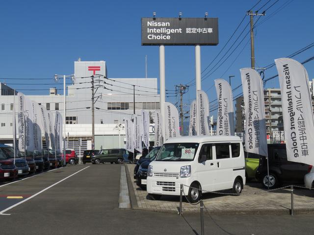 日産福岡販売（株）カーパレス久留米