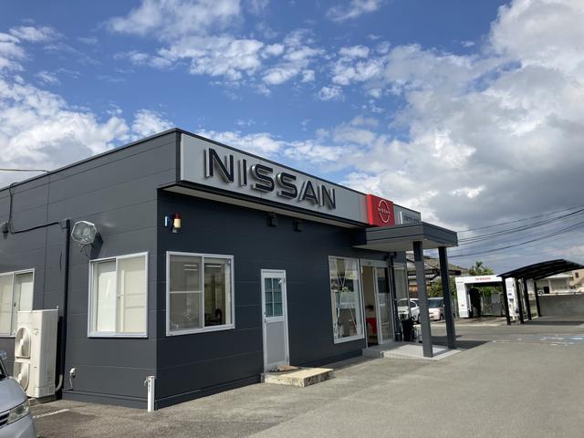 (株)日産サティオ佐賀 久保田中古車センター(1枚目)