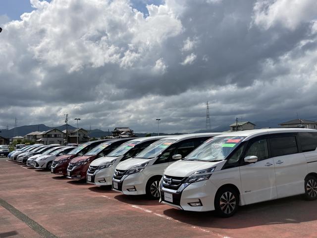 (株)日産サティオ佐賀 久保田中古車センター(4枚目)