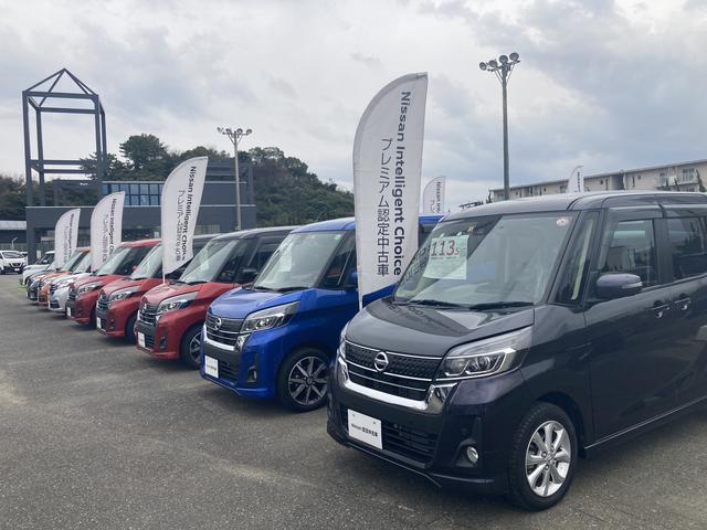 日産プリンス福岡販売(株) 日産カーパレスマリノア(2枚目)