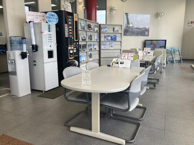 日産福岡販売（株）カーパレスマリノア サービス紹介の3つ目