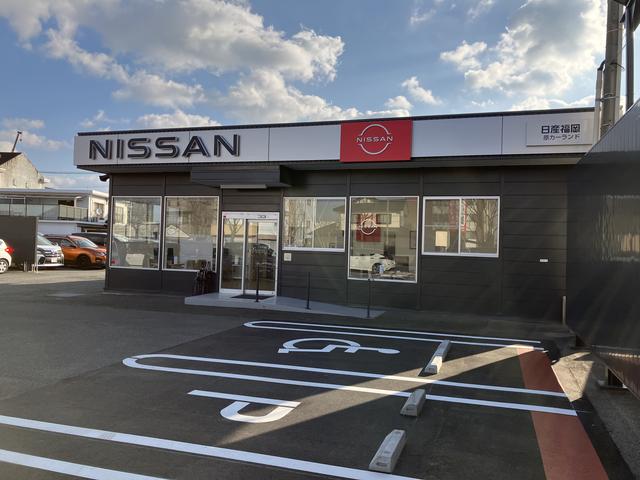 福岡日産自動車(株) 原カーランド(2枚目)