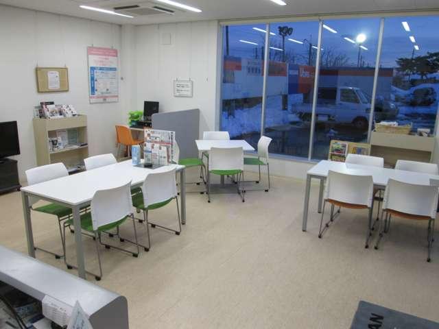 日産プリンス秋田販売（株） 追分支店 サービス紹介の2つ目