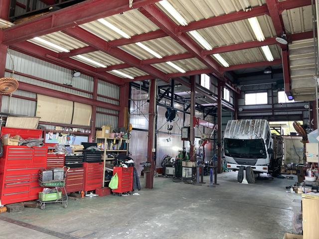 奥山自動車工業株式会社 サービス紹介の3つ目