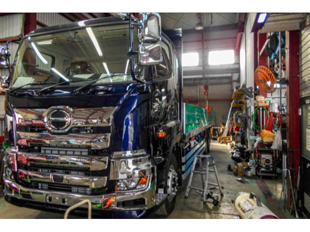 奥山自動車工業株式会社 サービス紹介の5つ目