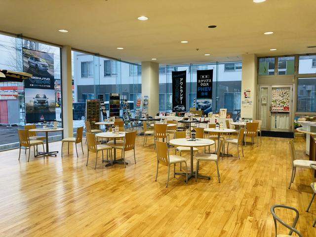 函館中央三菱自動車販売（株） クリーンカー石川１５ サービス紹介の2つ目