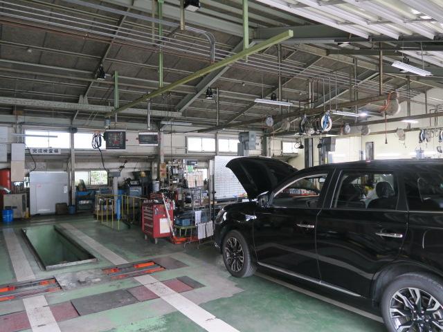 長崎三菱自動車販売(株) クリーンカー長崎(6枚目)