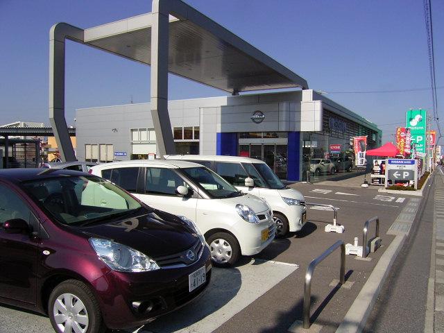 松本日産自動車（株）　塩尻店