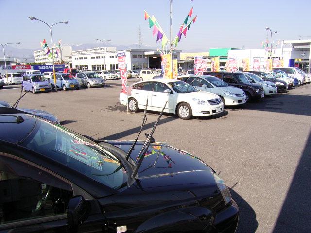 松本日産自動車株式会社 塩尻カーランド 長野県塩尻市 中古車なら グーネット中古車