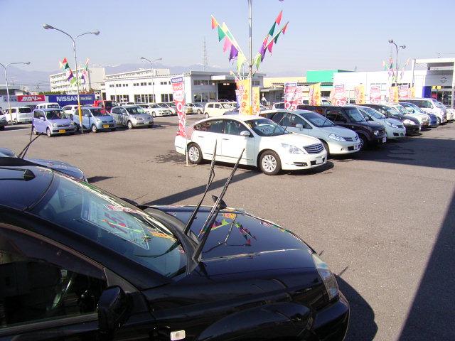 松本日産自動車（株）　塩尻店(0枚目)