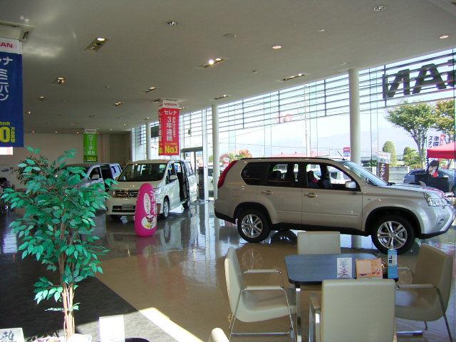 松本日産自動車（株）　塩尻店