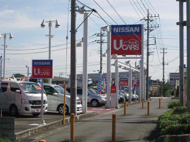 日産プリンス埼玉販売（株）　ユーカーズ東松山(5枚目)