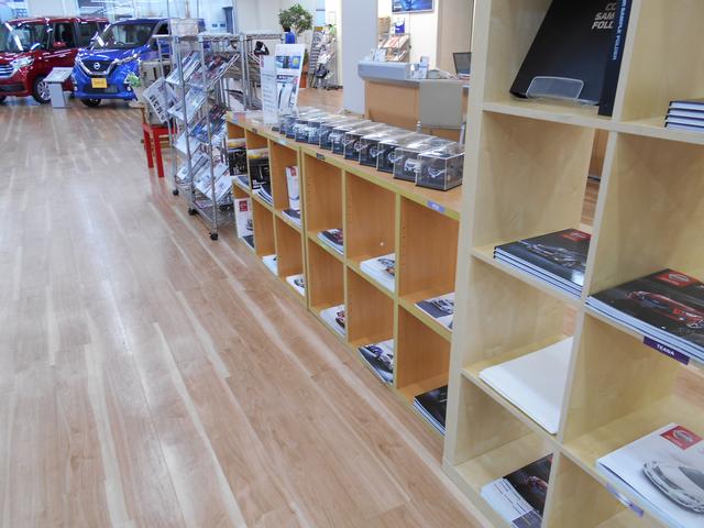 日産プリンス新潟販売(株) マイカー長岡店(1枚目)