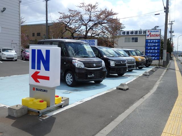 青森スズキ自動車販売 株 スズキアリーナ八戸駅通 青森県八戸市 中古車なら グーネット中古車