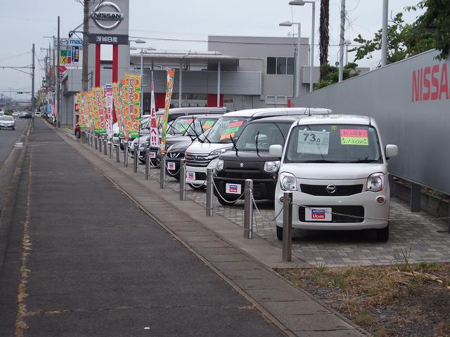 茨城日産自動車（株）Ｕ－Ｃａｒｓ大宮店