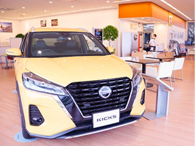 新潟日産自動車株式会社　新発田店