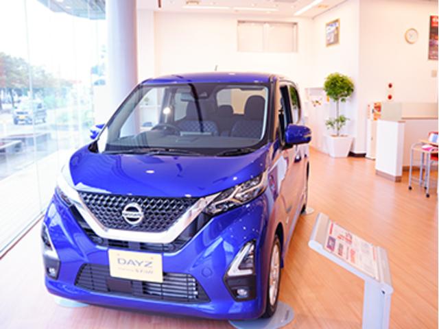 新潟日産自動車株式会社　新発田店