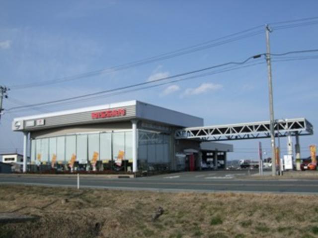 福島日産自動車(株) ユーカーズ原町(1枚目)