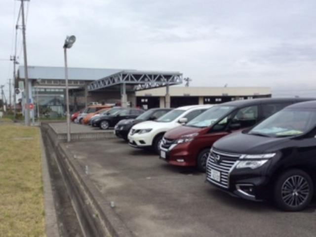 福島日産自動車（株）　ユーカーズ原町