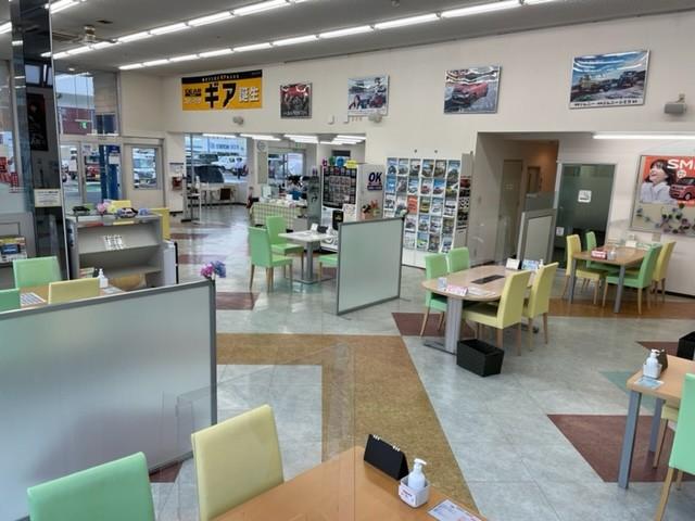 （株）スズキ自販三重　スズキアリーナ日永中央　／　Ｕ’ｓ　ＳＴＡＴＩＯＮ四日市(3枚目)