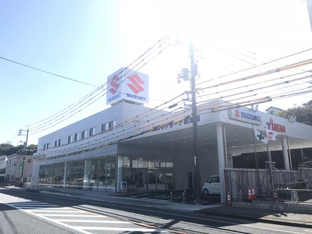 （株）スズキ自販島根 スズキアリーナ東津田