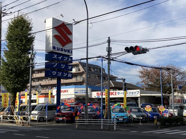 （株）スズキ自販南東京　府中センター(0枚目)