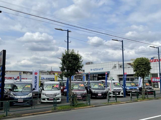 株 スズキ自販東京 スズキアリーナ練馬西 練馬西センター 東京都練馬区 中古車なら グーネット