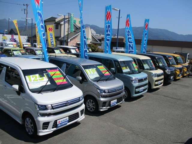 (株)スズキ自販関東 山梨営業所(5枚目)
